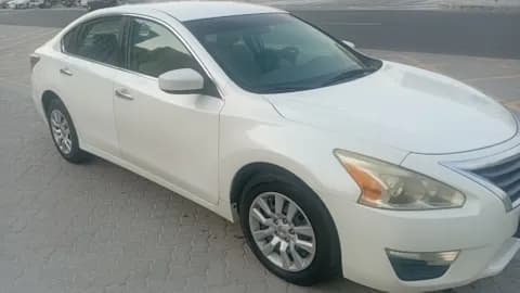 Used Nissan Altima 2.5 S 2015