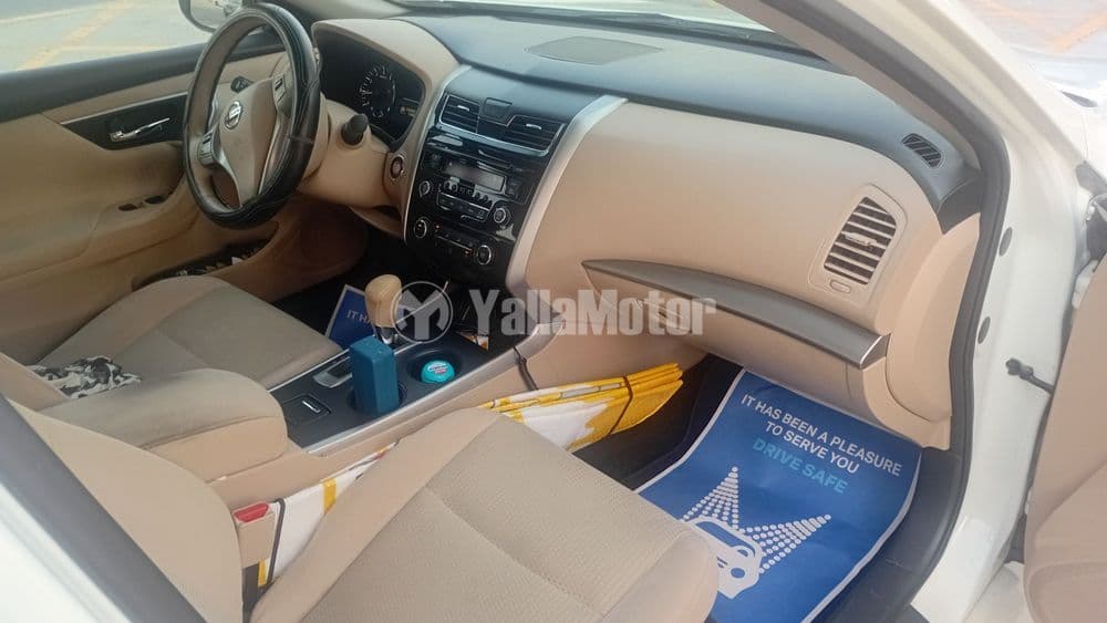 مستعملة نيسان التيما 2.5 S 2015