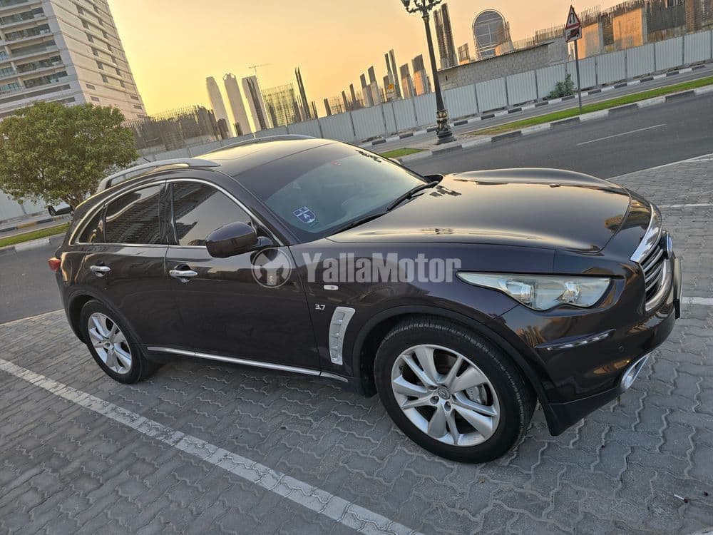 Used Infiniti Q70 3.7L Excellence 2016