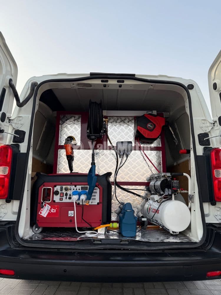 Used Peugeot Expert 2018