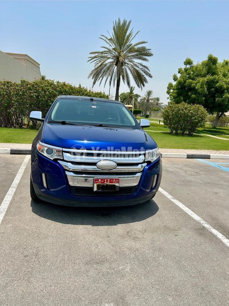 Used Ford Edge 3.5L V6 SEL AWD 2013