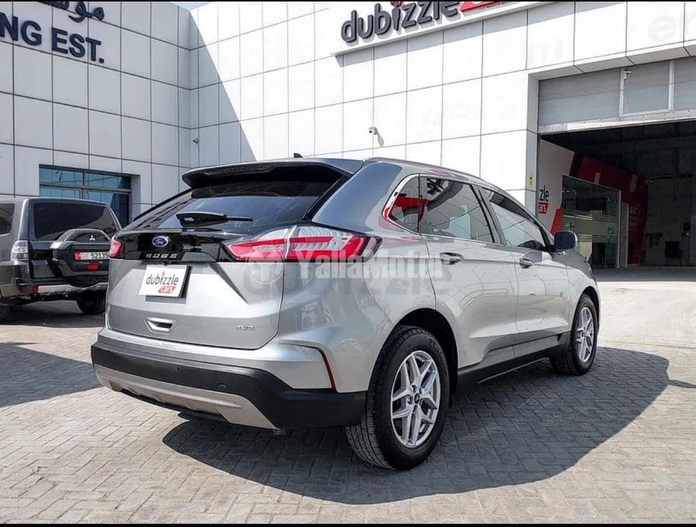 Used Ford Edge 2.0T Trend 2021