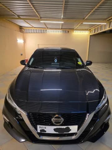 Used Nissan Altima 2.5 SL 2020