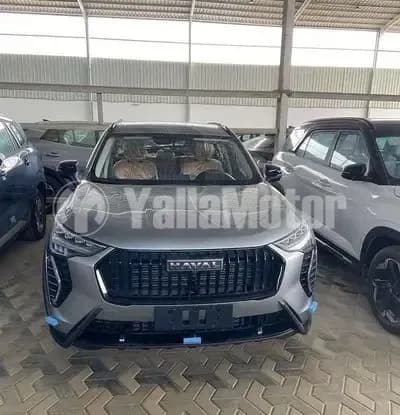 New Haval Jolion 2025