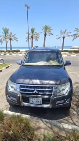 Used Mitsubishi Pajero GLS V6 2016 Used Mitsubishi Pajero GLS V6 2016 for sale