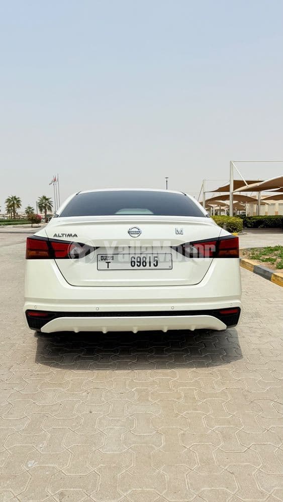 نيسان التيما 2.5 S 2021 مستعملة