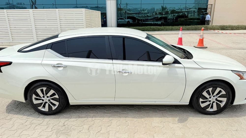 نيسان التيما 2.5 S 2021 مستعملة