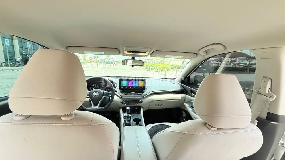 نيسان التيما 2.5 S 2021 مستعملة