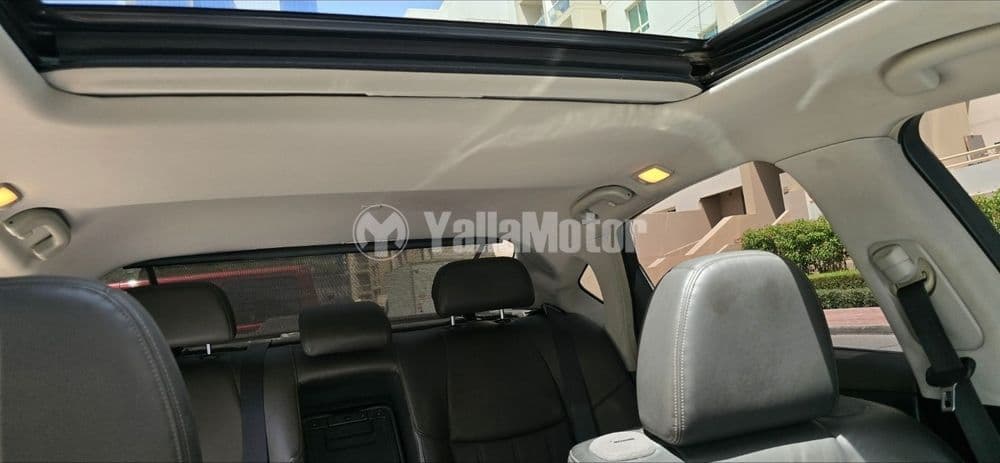 انفينيتي الفئة أم 2013 مستعملة