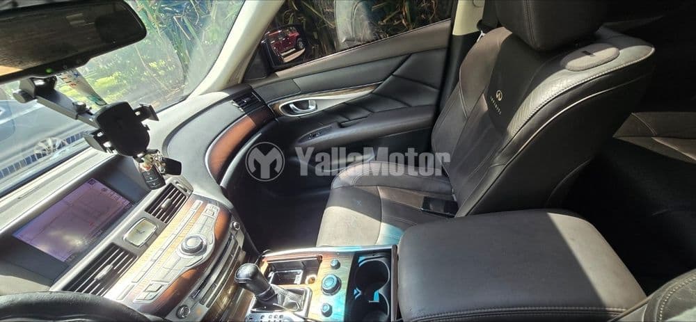 انفينيتي الفئة أم 2013 مستعملة