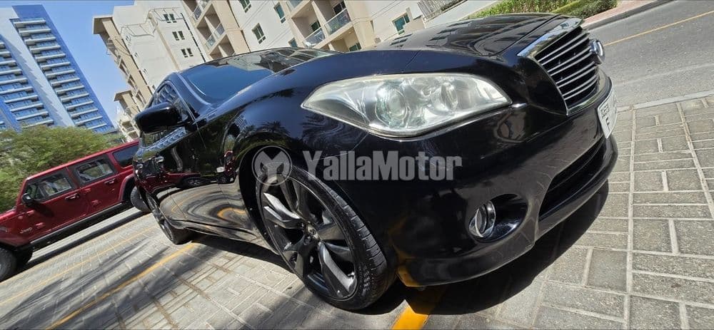 انفينيتي الفئة أم 2013 مستعملة