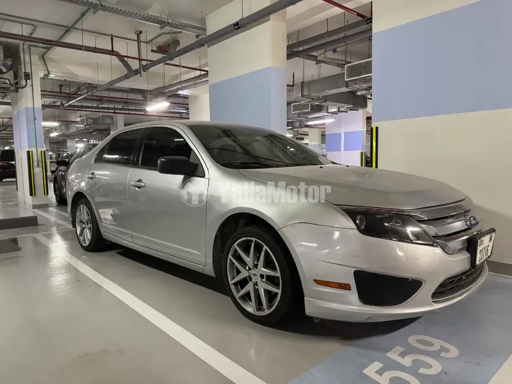 Used Ford Fusion 2.5L SE 2011