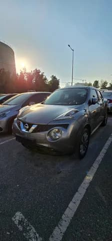 Used Nissan Juke 1.6L SL (Full Option) 2015