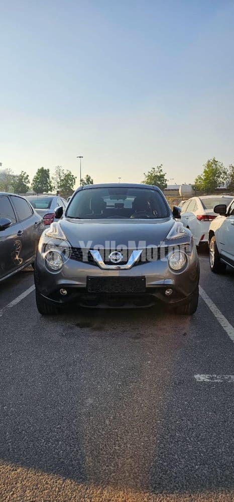 Used Nissan Juke 1.6L SL (Full Option) 2015