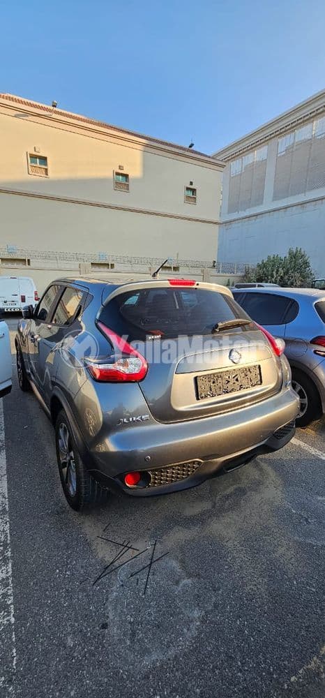 Used Nissan Juke 1.6L SL (Full Option) 2015