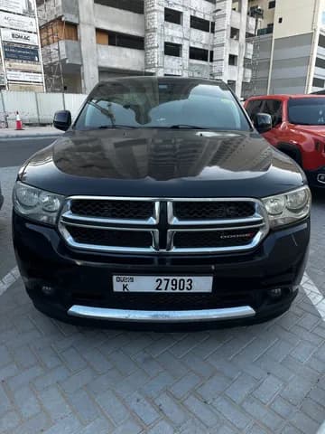 Used Dodge Durango 3.6L 2013