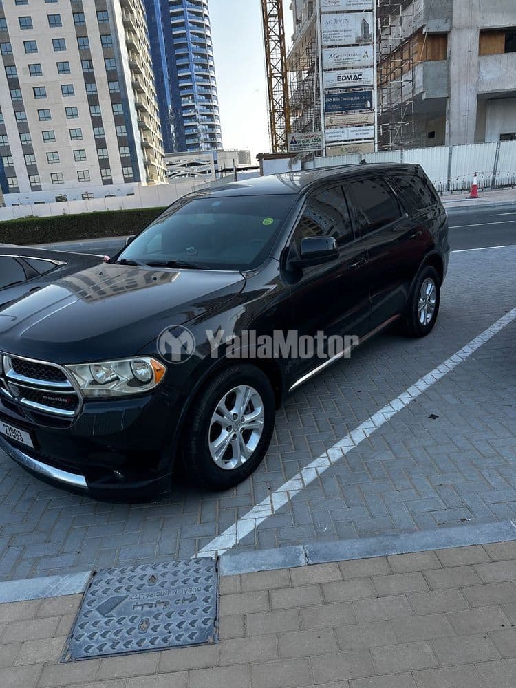 مستعملة دودج دورانجو 3.6L 2013