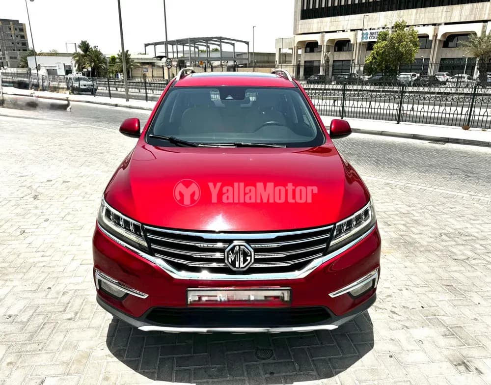 Used MG RX5 2.0T COM (AWD) 2020