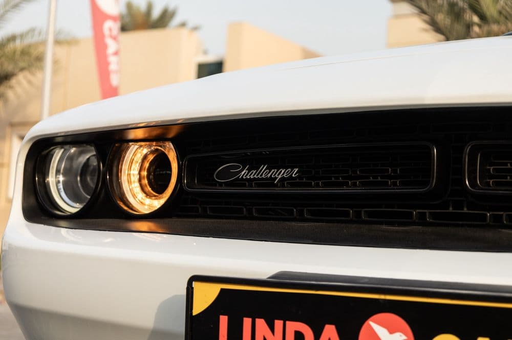 Used Dodge Challenger 2018