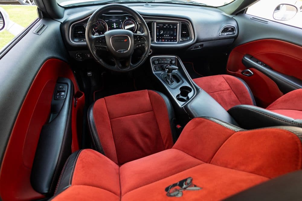 Used Dodge Challenger 2018