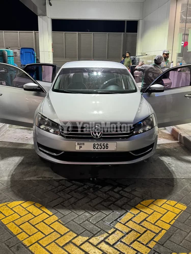 Used Volkswagen Passat 2.5L SE 2015
