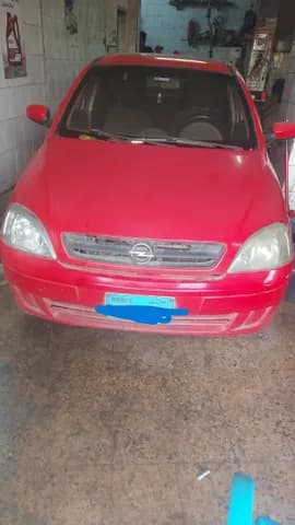 Used Opel Corsa 1.6L OPC 2003 Used Opel Corsa 1.6L OPC 2003 used_cars.forSale