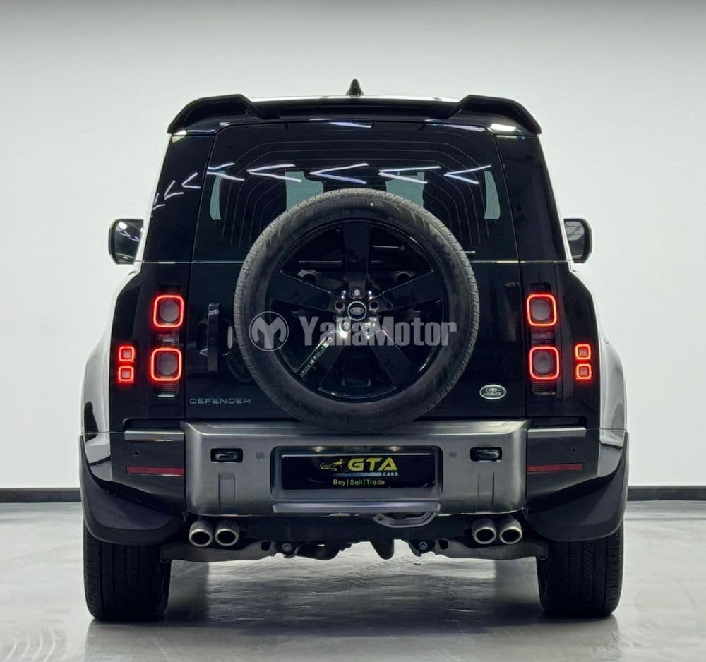 Used Land Rover Defender 2023