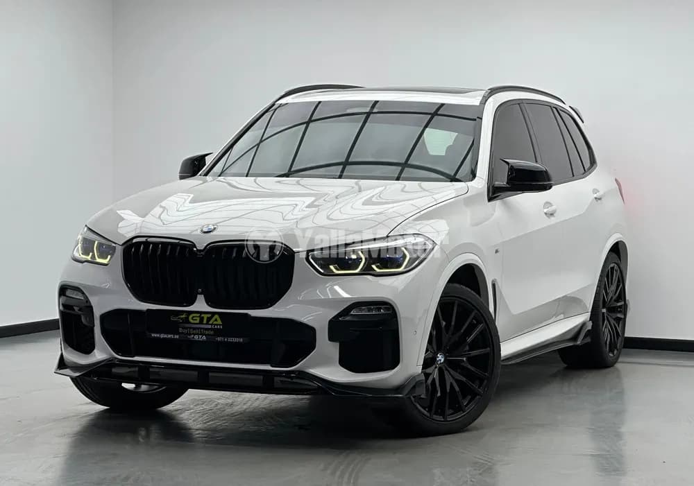 Used BMW X5 40i xDrive 2019