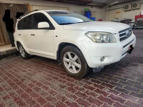 Used Toyota Rav4 2.5L 2WD EX 2008
