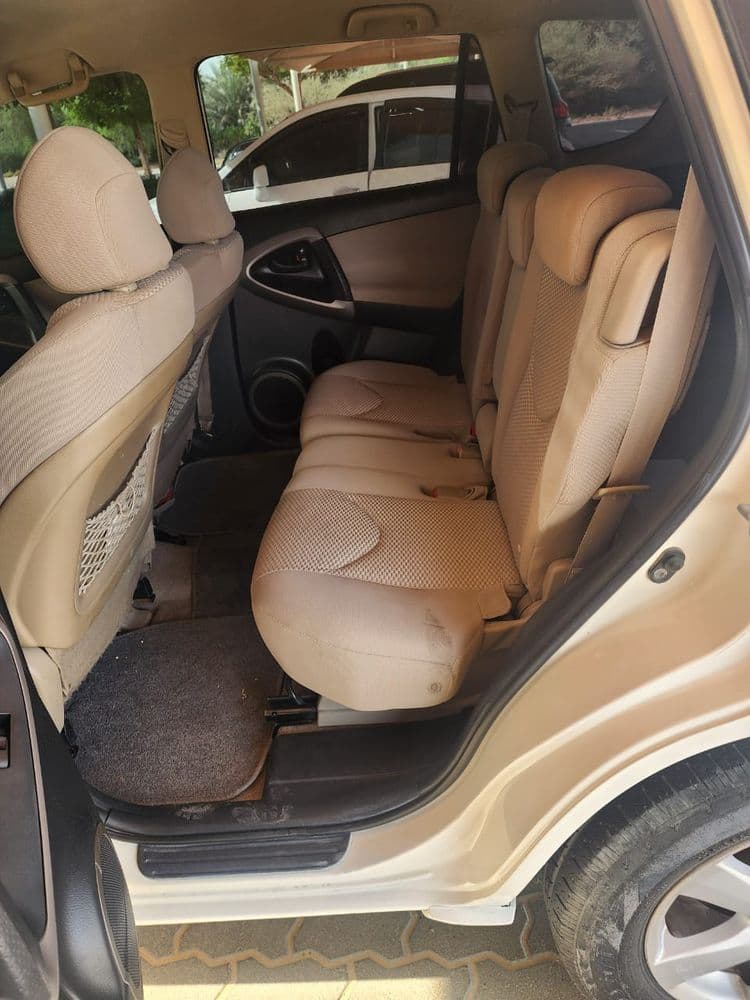 Used Toyota Rav4 2.5L 2WD EX 2008