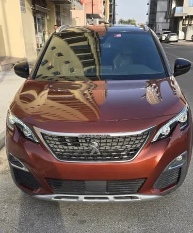 Used Peugeot 3008 1.6T GT Line 2018 Used Peugeot 3008 1.6T GT Line 2018 used_cars.forSale