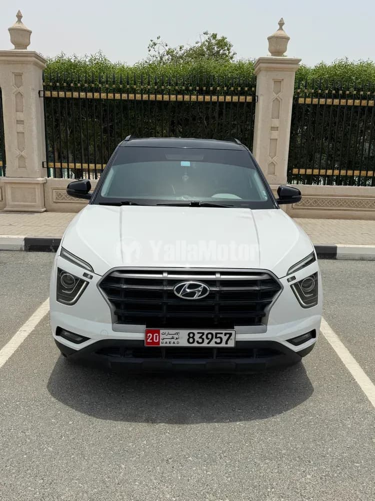 Used Hyundai Creta 1.5L Comfort 2022