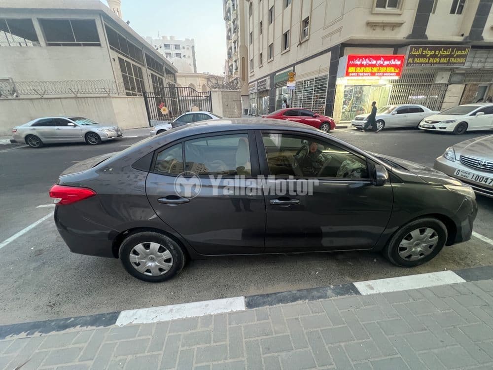 تويوتا يارس 1.5L SE 2018 مستعملة