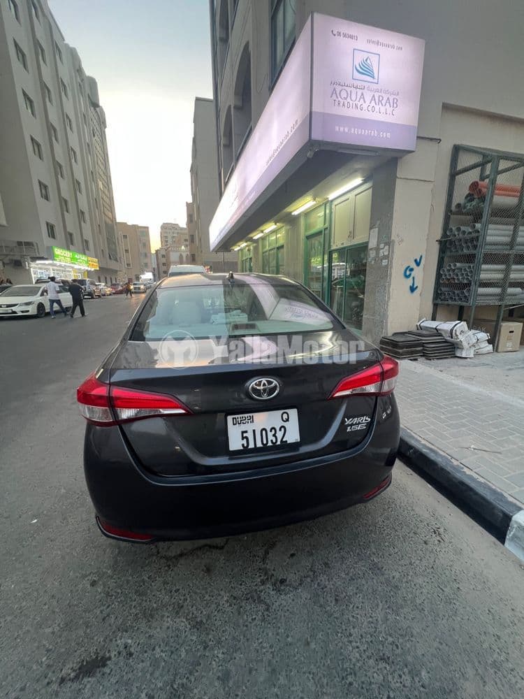 تويوتا يارس 1.5L SE 2018 مستعملة