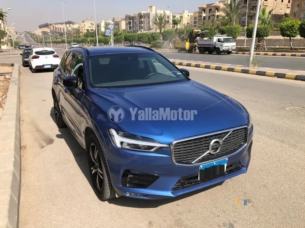 Used Volvo XC60 2.0T T5 R Design 2020