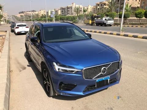 Used Volvo XC60 2.0T T5 R Design 2020 Used Volvo XC60 2.0T T5 R Design 2020 used_cars.forSale