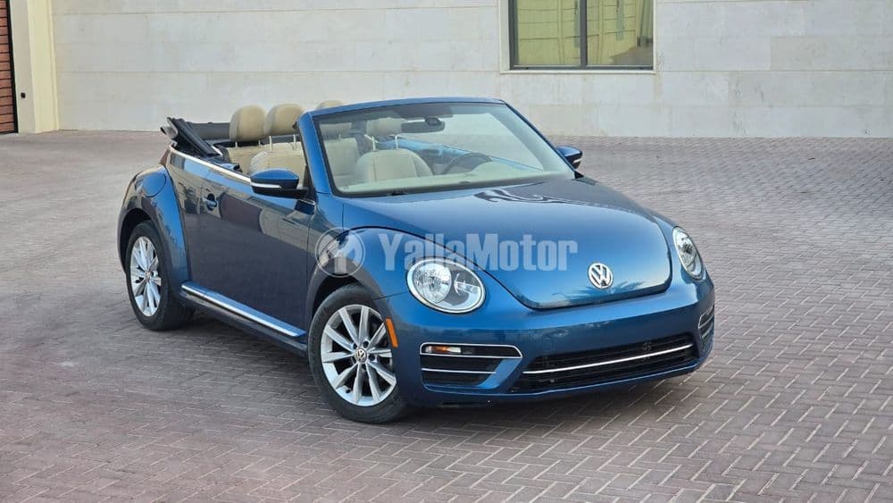 Used Volkswagen Beetle SEL Cabriolet 2019