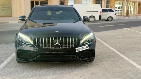Used Mercedes-Benz 300 2016