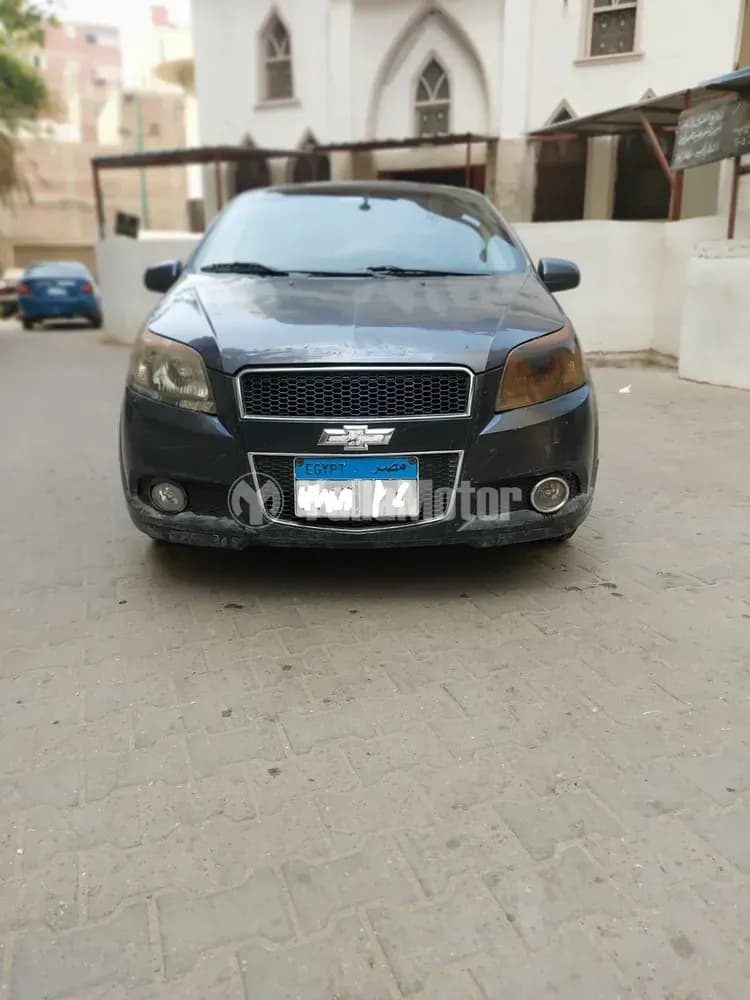 Used Chevrolet Aveo 1.5L A/T 2015