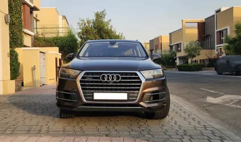 Used Audi Q7 2016
