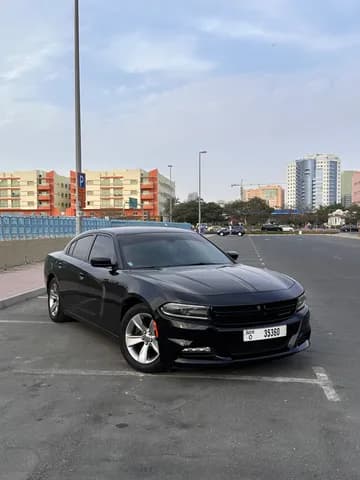Used Dodge Charger 3.6L SXT (Base) 2017