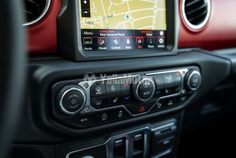 New Jeep Wrangler Rubicon 3.6L Auto 2023