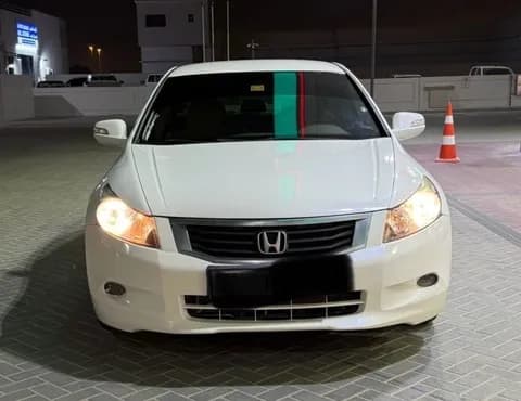Used Honda Accord 2.4L EX 2009