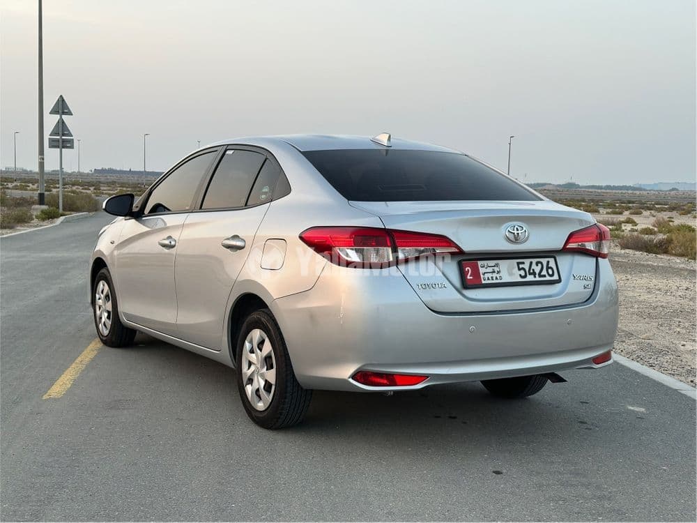 Used Toyota Yaris 1.5L SE 2018