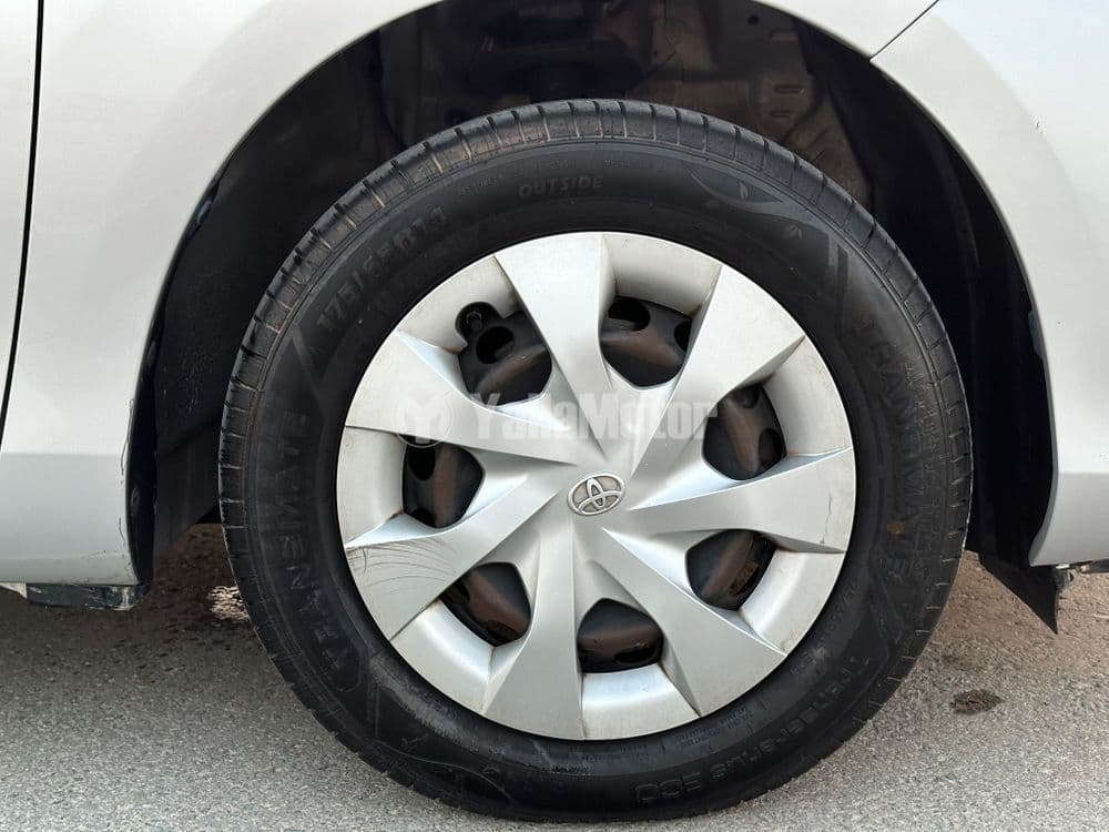 Used Toyota Yaris 1.5L SE 2018