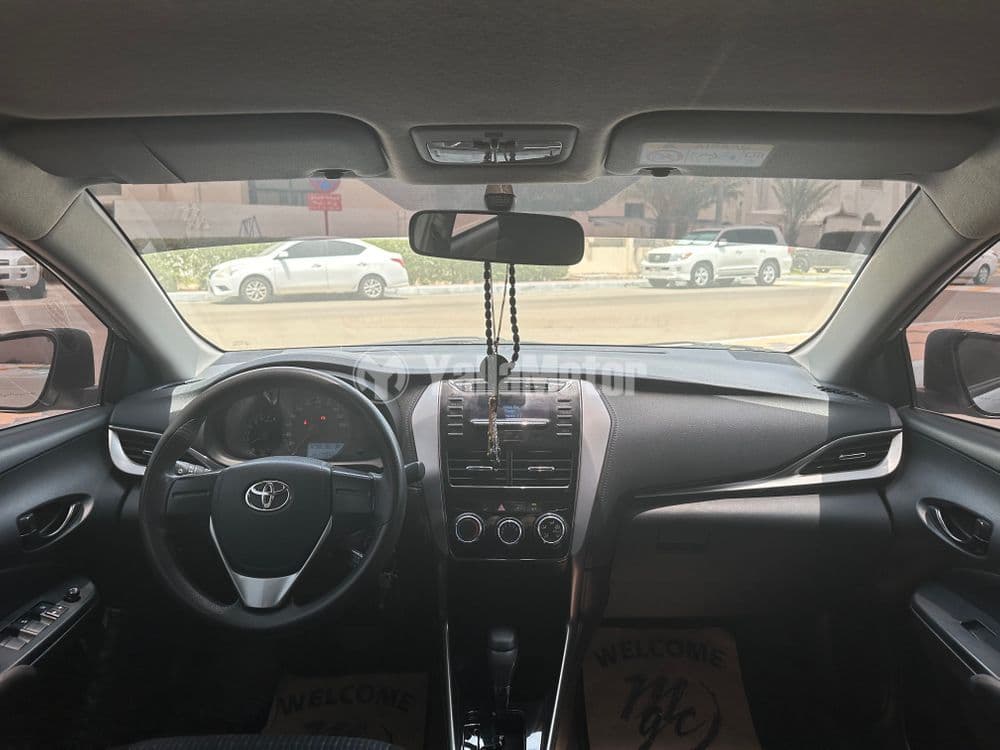Used Toyota Yaris 1.5L SE 2018