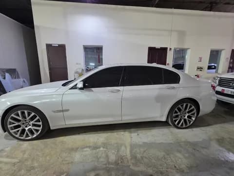 Used BMW 7 Series 750Li xDrive 2013