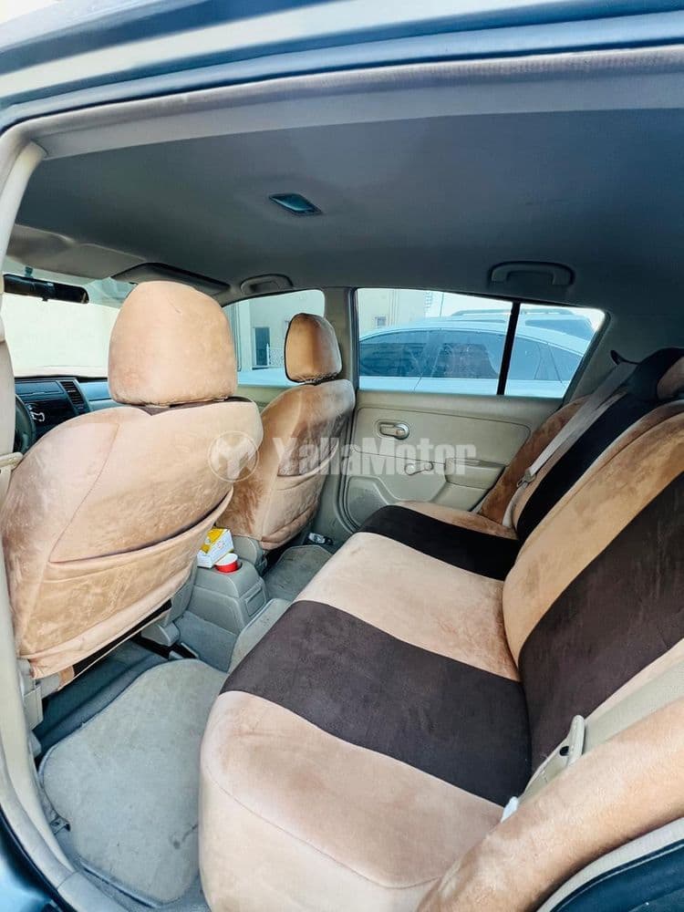 مستعملة نيسان تييدا Hatchback 2006