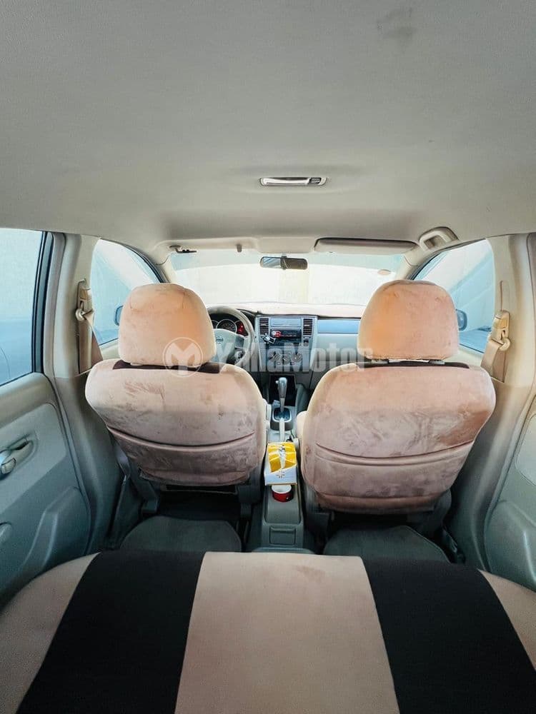 مستعملة نيسان تييدا Hatchback 2006