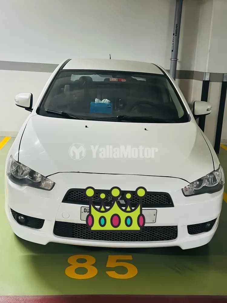 Used Mitsubishi Lancer EX 2015